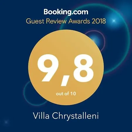 Villa Chrystalleni Protarász